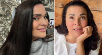 Mahulena Bočanová vtipkuje o svém vzhledu: „Připadám si jako Avatar,“ přiznala bez servítek