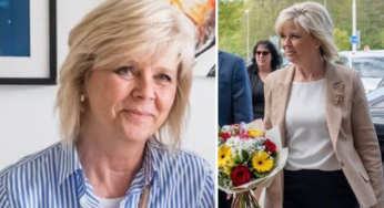 Eva Pavlová oslnila v Hradci Králové: Elegantní účes a outfit sklidil obdiv fanoušků