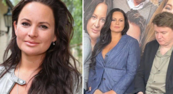 Hvězda je zpět: Jitka Čvančarová ovládla Vary s úsměvem i šarmem, teď se čeká na róbu večera