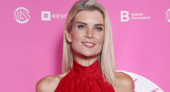 Iveta Lutovská prozradila tajemství: Trump chtěl moje číslo, mohla by ze mě byla první dáma USA